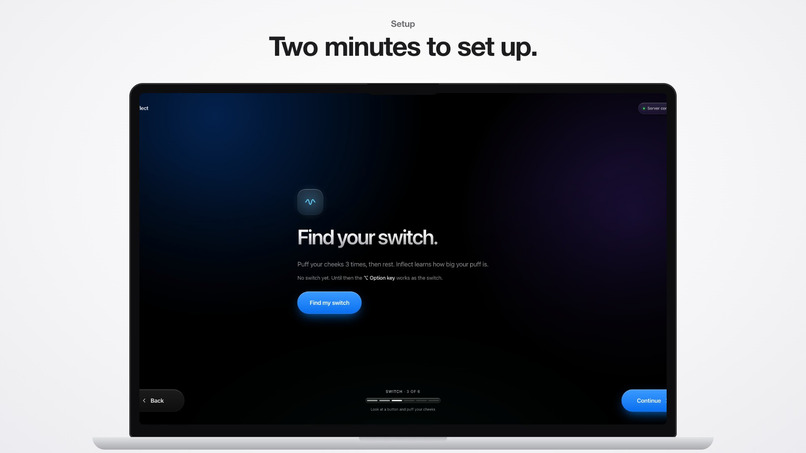 Inflect – screenshot 2