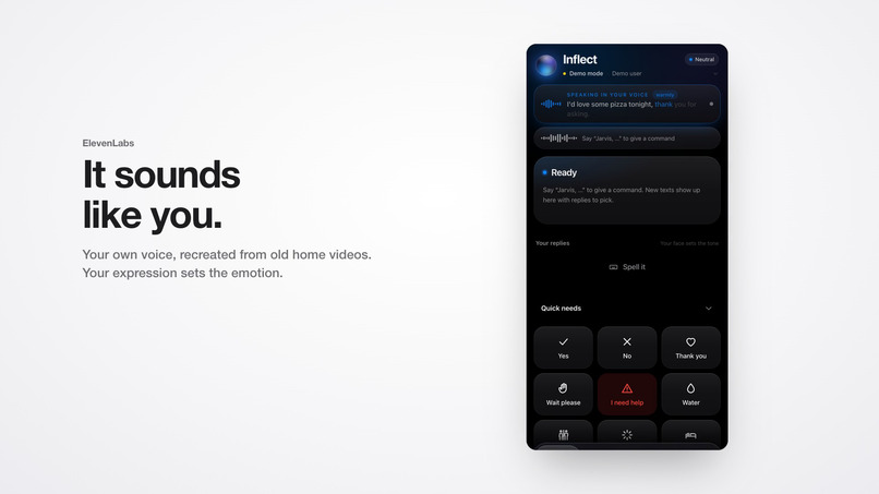 Inflect – screenshot 4