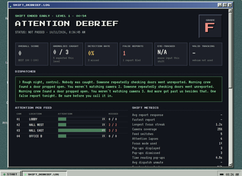 Knight's Eye – screenshot 12
