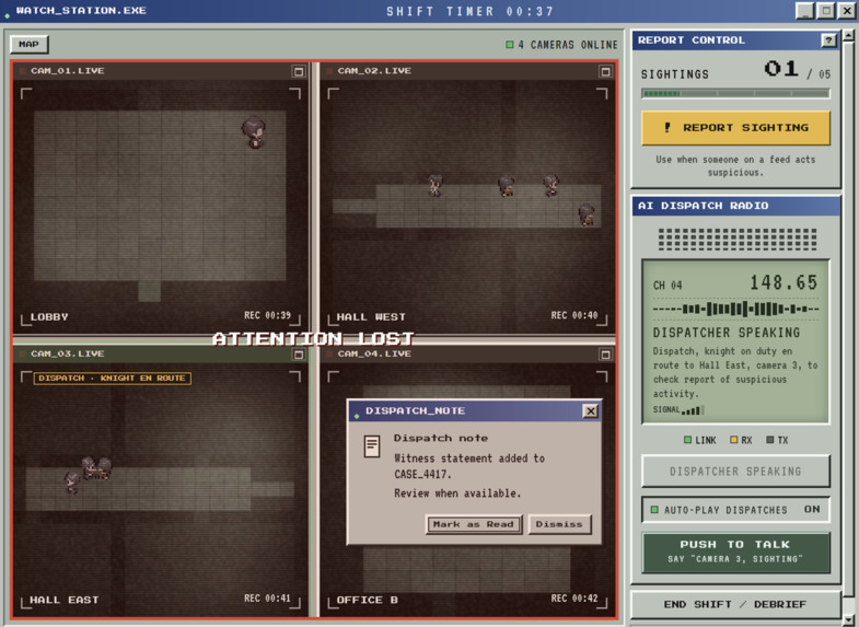Knight's Eye – screenshot 11