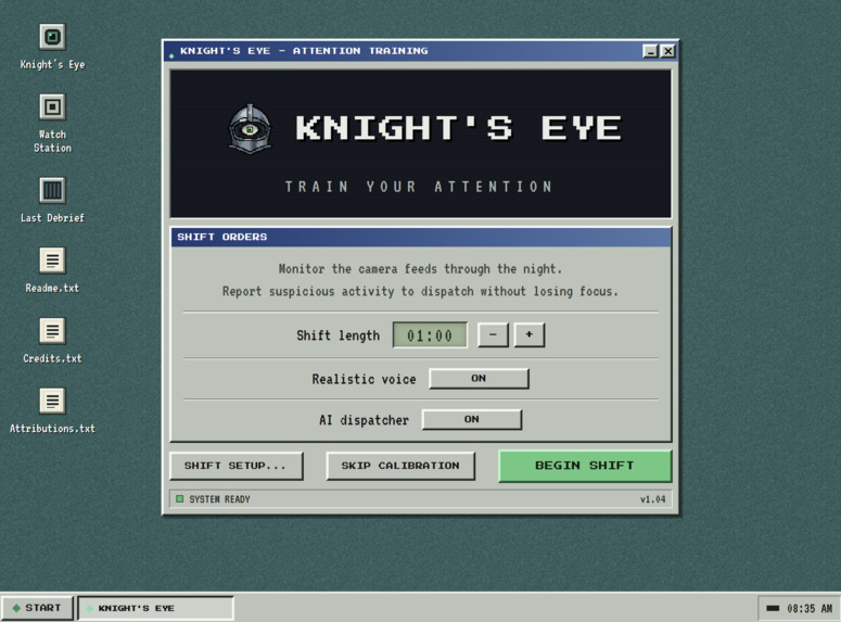 Knight's Eye – screenshot 6