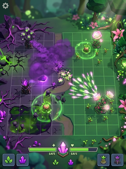 Enchanted Defense – screenshot 7