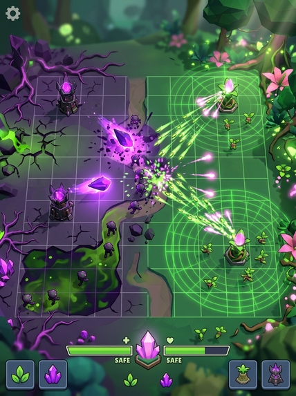 Enchanted Defense – screenshot 8