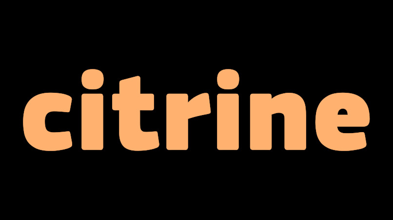 Citrine – screenshot 1
