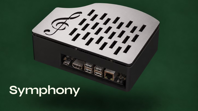 Symphony – screenshot 1