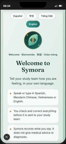 Symora – screenshot 2