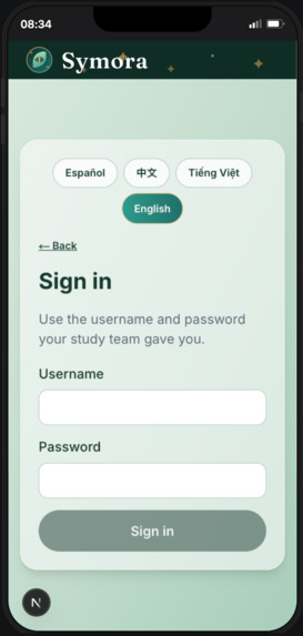 Symora – screenshot 3