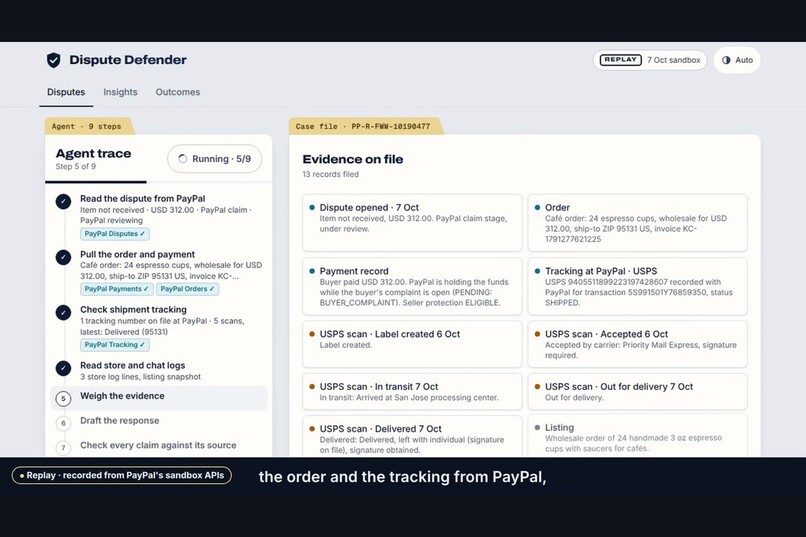 Dispute Defender – screenshot 7