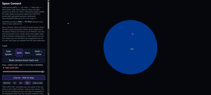 Space Connect  – screenshot 4