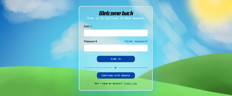 Chat App Draft – screenshot 2