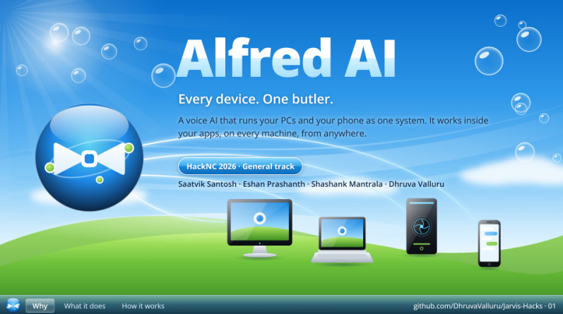 Albert AI – screenshot 2