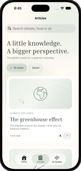 Green Print – screenshot 2