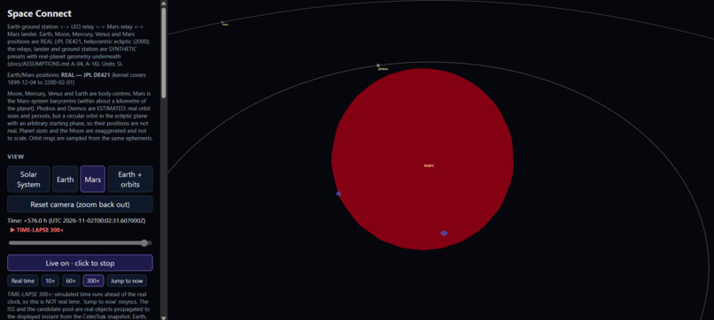 Space Connect  – screenshot 5
