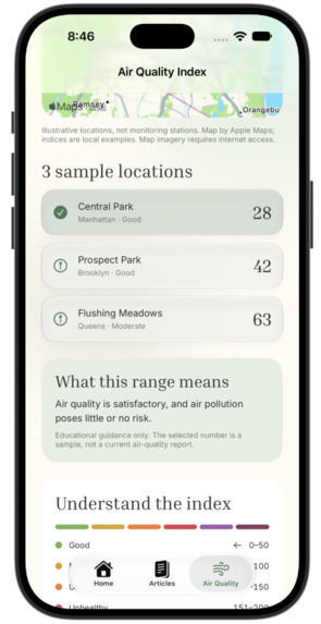 Green Print – screenshot 3