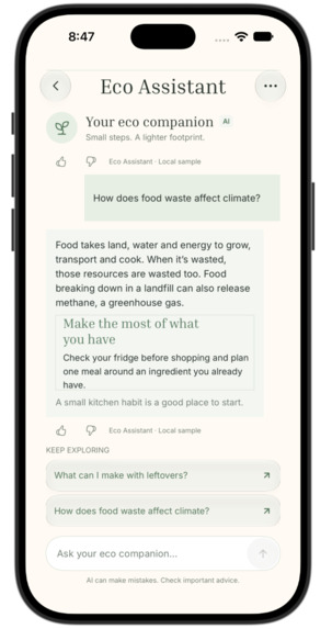 Green Print – screenshot 4