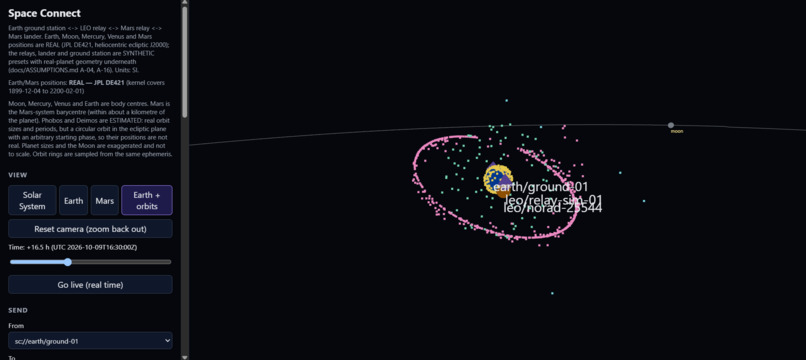 Space Connect  – screenshot 6