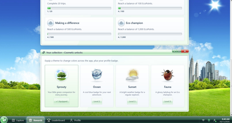 EcoQuest – screenshot 2