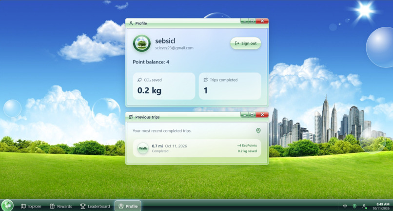 EcoQuest – screenshot 4