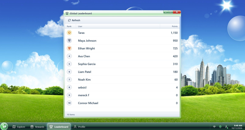 EcoQuest – screenshot 5