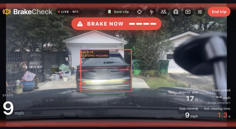 BrakeCheck – screenshot 2