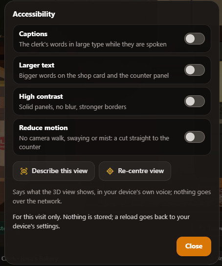 Peripie – screenshot 3