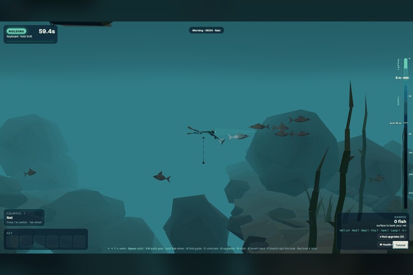 Breathless – screenshot 2