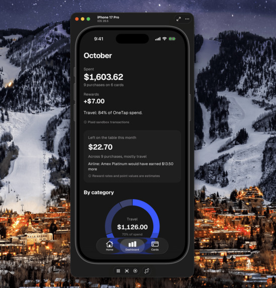 One Tap – screenshot 3