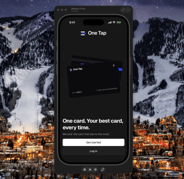 One Tap – screenshot 1