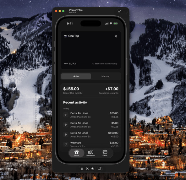One Tap – screenshot 2