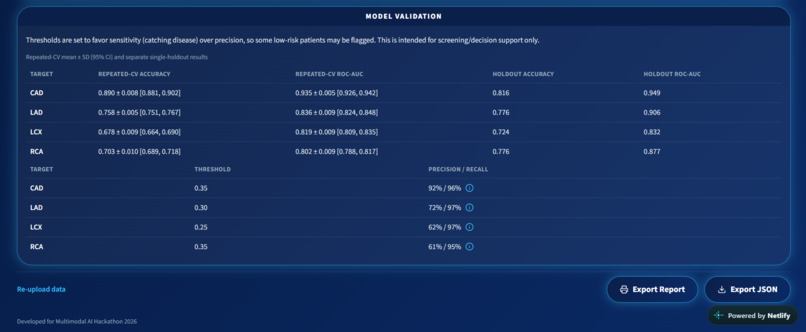 AortaVision 3D – screenshot 3
