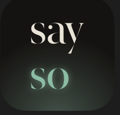 sayso – screenshot 1