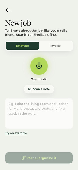 Mano – screenshot 11