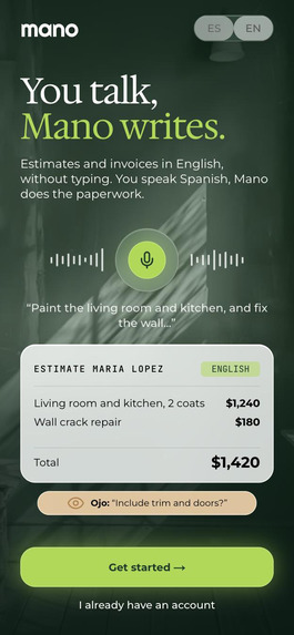 Mano – screenshot 14