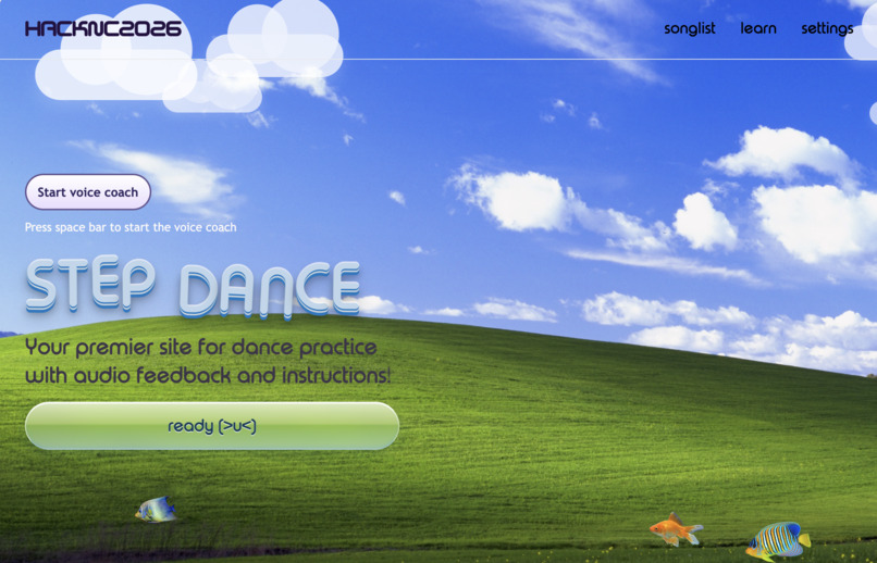 Step Dance – screenshot 1