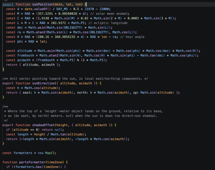 Shadow Ledger – screenshot 2