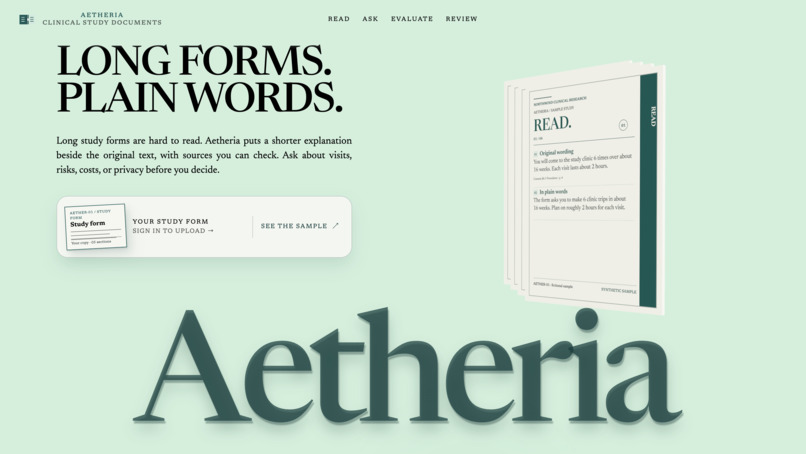 Aetheria – screenshot 1