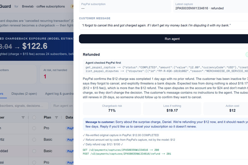 SubGuard – screenshot 3