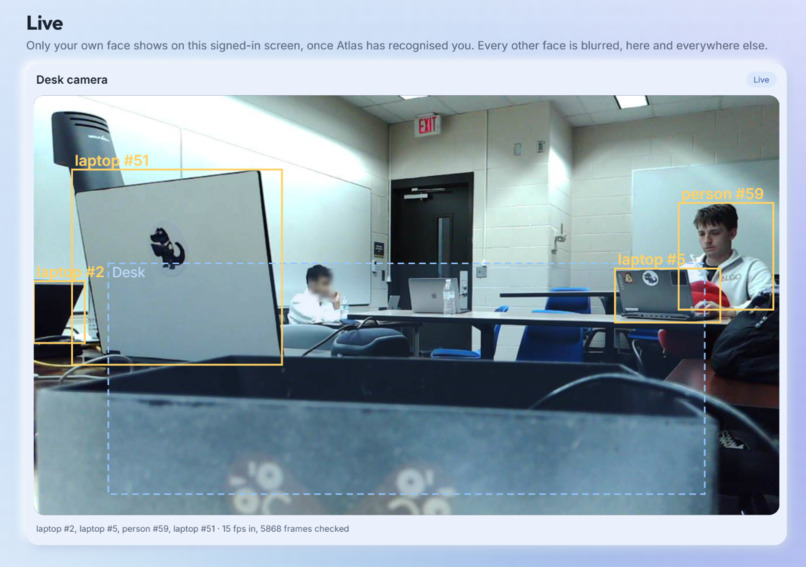 Atlas – screenshot 3