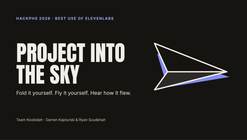 Project Into the Sky – screenshot 3