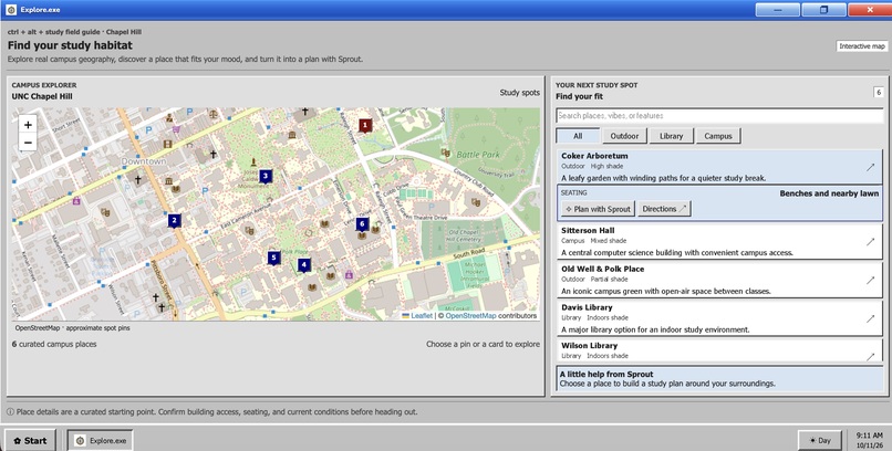 ctrl + alt + study – screenshot 4