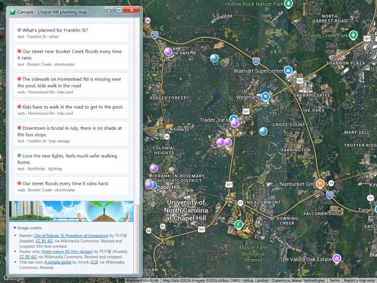 canopie – screenshot 1