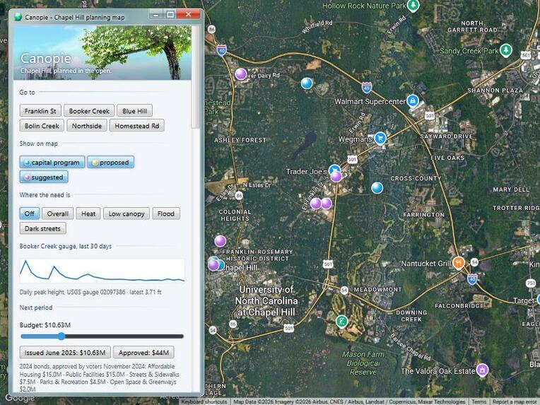 canopie – screenshot 2