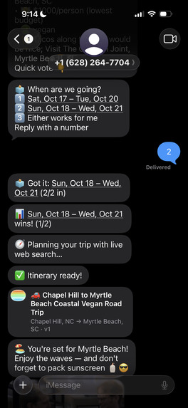 Trippy – screenshot 4