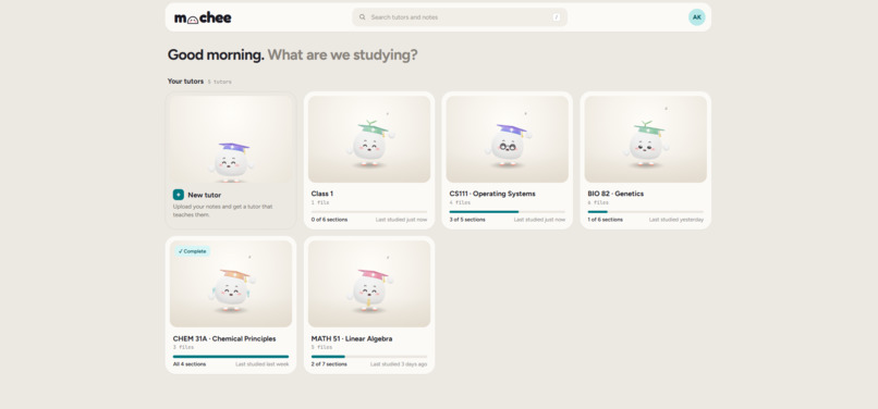 Mochee – screenshot 1