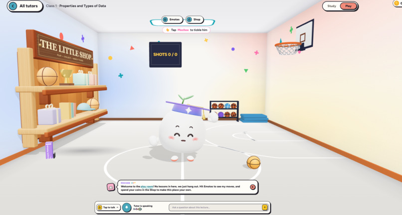Mochee – screenshot 2