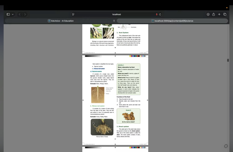 EduVoice – screenshot 4