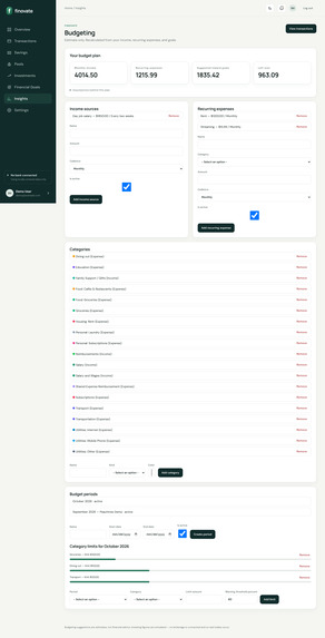 finovate – screenshot 3