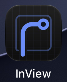 InView – screenshot 1