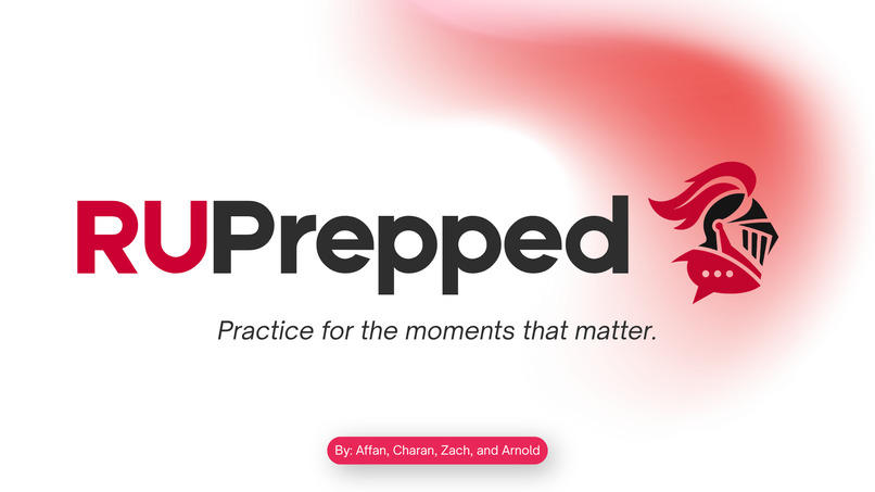 RUPrepped – screenshot 1
