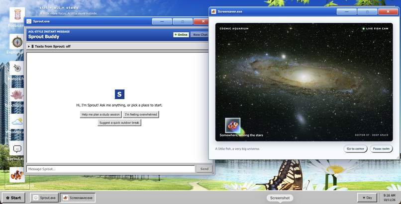 ctrl + alt + study – screenshot 6